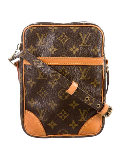 louis vuitton white monogram crossbody|Louis Vuitton unisex crossbody bag.